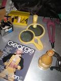 Inaugural edition of George