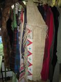 One antique Native American Chap
