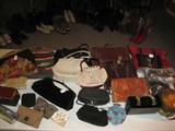 Vintage purses