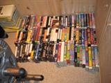 VCR Movies