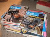 Railroad Enthusiast Magazines