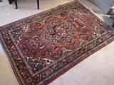 1930's Handmade 4x6 Persian Rug