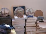 Collectable Plates!!
