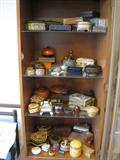 Large Collection of Decorative Boxes