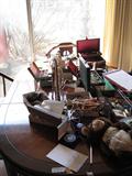 Dining Table w/2 Leaves