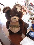 Misha 1980 Olympic Mascot Stuffed Bear NWT