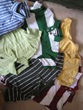 Boys XLarge Abercrombie Polos and Button Down