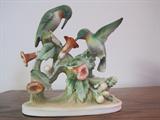 Lefton China Hummingbirds
