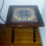 CATALINA TILE TOP TABLE