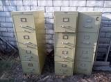 metal file cabinets