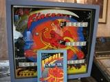 Working Fireball Pinball.