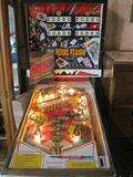 Working Royal Flush Pinball.