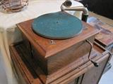 Victrola.