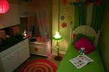 A little girls DREAM ROOM.