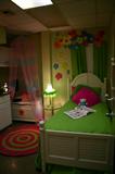 A little girls DREAM ROOM just in time for the holidays.