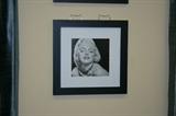 A picture of Mrs Monroe from Judge Cribs Art collection
