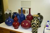 Beautiful indoor/outdoor vases
50% off
