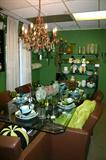 50% on dining table