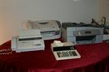 $15 barely used fax machine.
