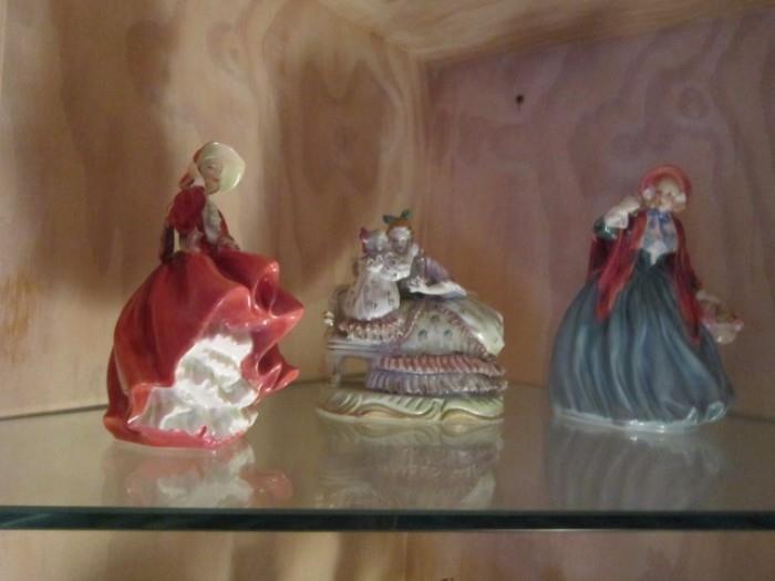 Royal Doulton, Royal Worcester, and more