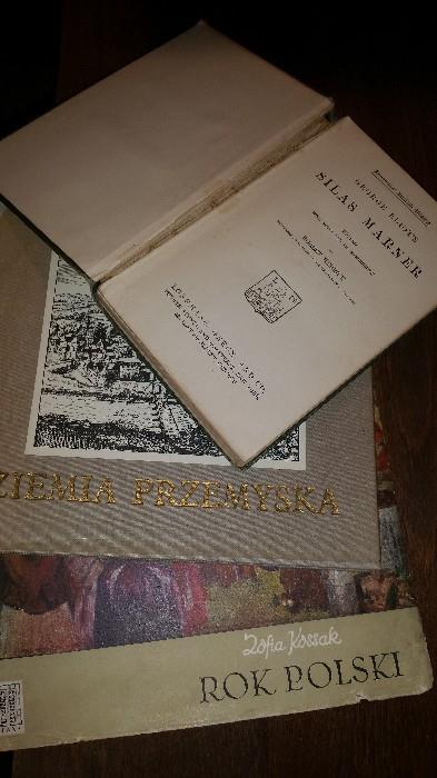 We have several books from Poland....Classics, paper back favorite authors, books, books and more books. 