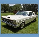 This is a well restored 1966 Ford Fairlane that was built to be a tribute to an R Code lightweight example, this car was very well done. The car has a later 427 Engine producing 450 HP. The body, the panel fitment, the paint and the interior are all excellent. The under carriage is well detailed. The car runs well. This is a great tribute to a legendary Ford drag car from the 1960s. The car is built on an original 6 cylinder car. A great car for any vintage Ford racing enthusiast.  Additional photos are below