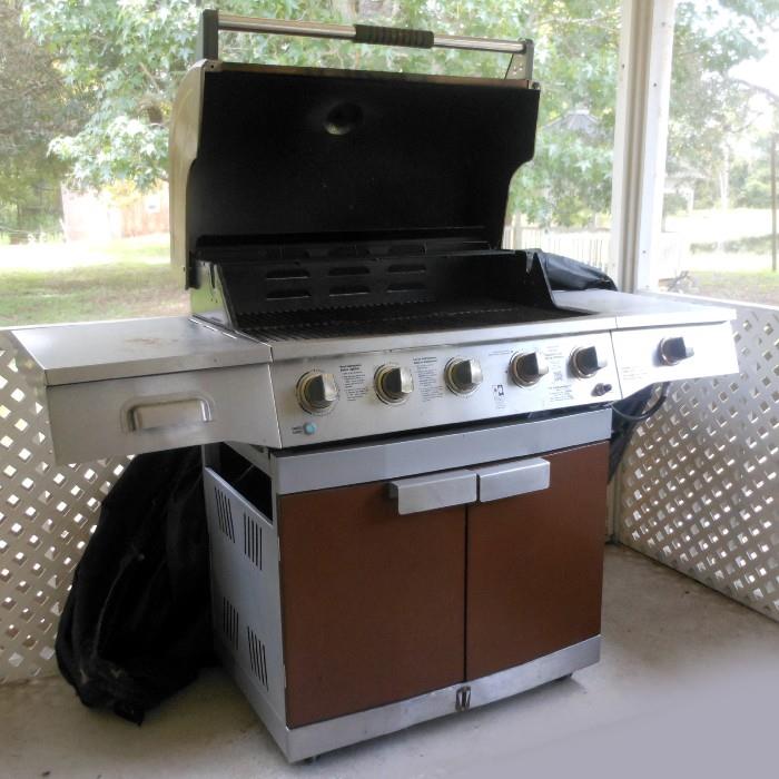 Large Grill 