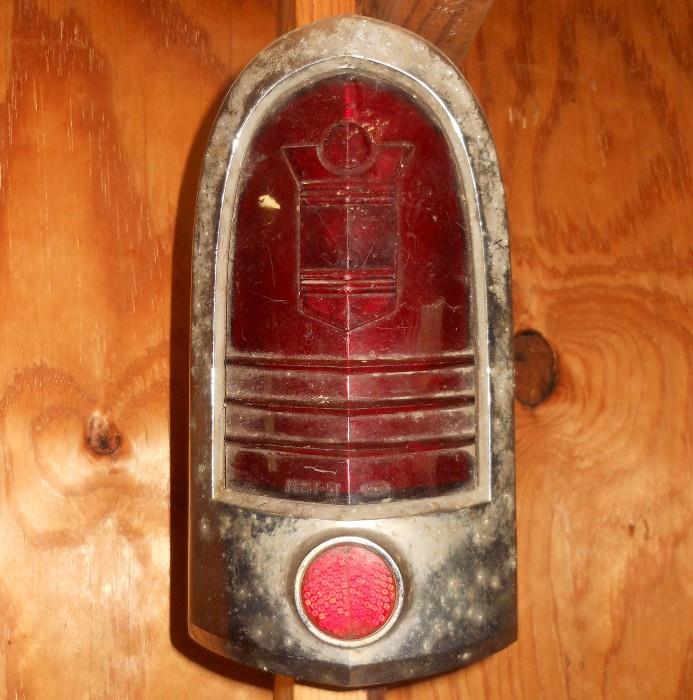 Old Tail Light