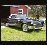 1957 Thunderbird E-Code