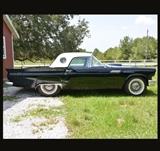 1957 Thunderbird E-Code