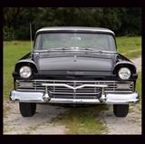 1957 Ford Fairlane 500 F-Code