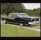 1957 Ford Fairlane 500 F-Code