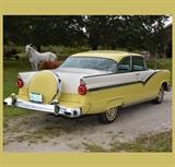 1956 Ford Fairlane Crown Victoria
