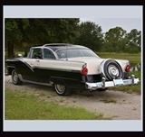 1956 Ford Fairlane Crown Victoria 