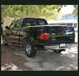 2001 Ford F150 Crew Cab XLT