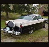 1955 Ford Fairlane Crown Victoria