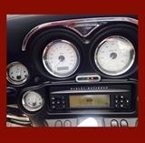 2010 Harley Davidson showing very low mileage 