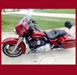 2010 Harley Davidson