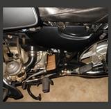 BMW 1995 R100RT Classic Motorcycle in sought after Artic Grey and Graphite. 64,033 Mi. VERY Clean!! Final year air cooled BMWs were produced. Only 300 made.