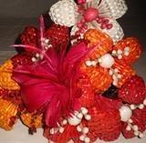 Very Pretty Woven Flowers