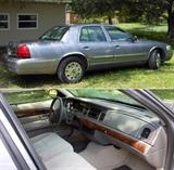 2006 Mercury Marquis, great condition, just over 42,000 miles