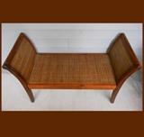 Very Nice Wooden Bench 