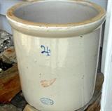 4 Gallon Redwing Crock from Redwing Minnesota 