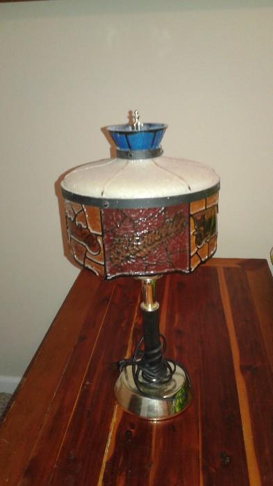 Oldsmobile Table Lamp