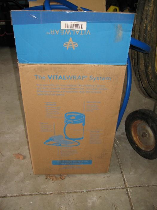 Vitalwrap Compression Pain Therapy System