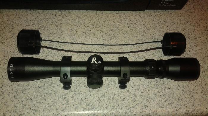 Remington 3x9x32 Rifle Scope 