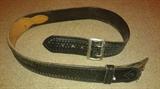 Vintage Tex Shoemaker & Sons 38 inch Service Belt