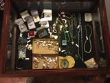 Estate Jewelry, Gold and Silver Jewelry