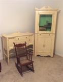Super cute China Cabinet and Buffet