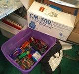 Bullet reload supplies